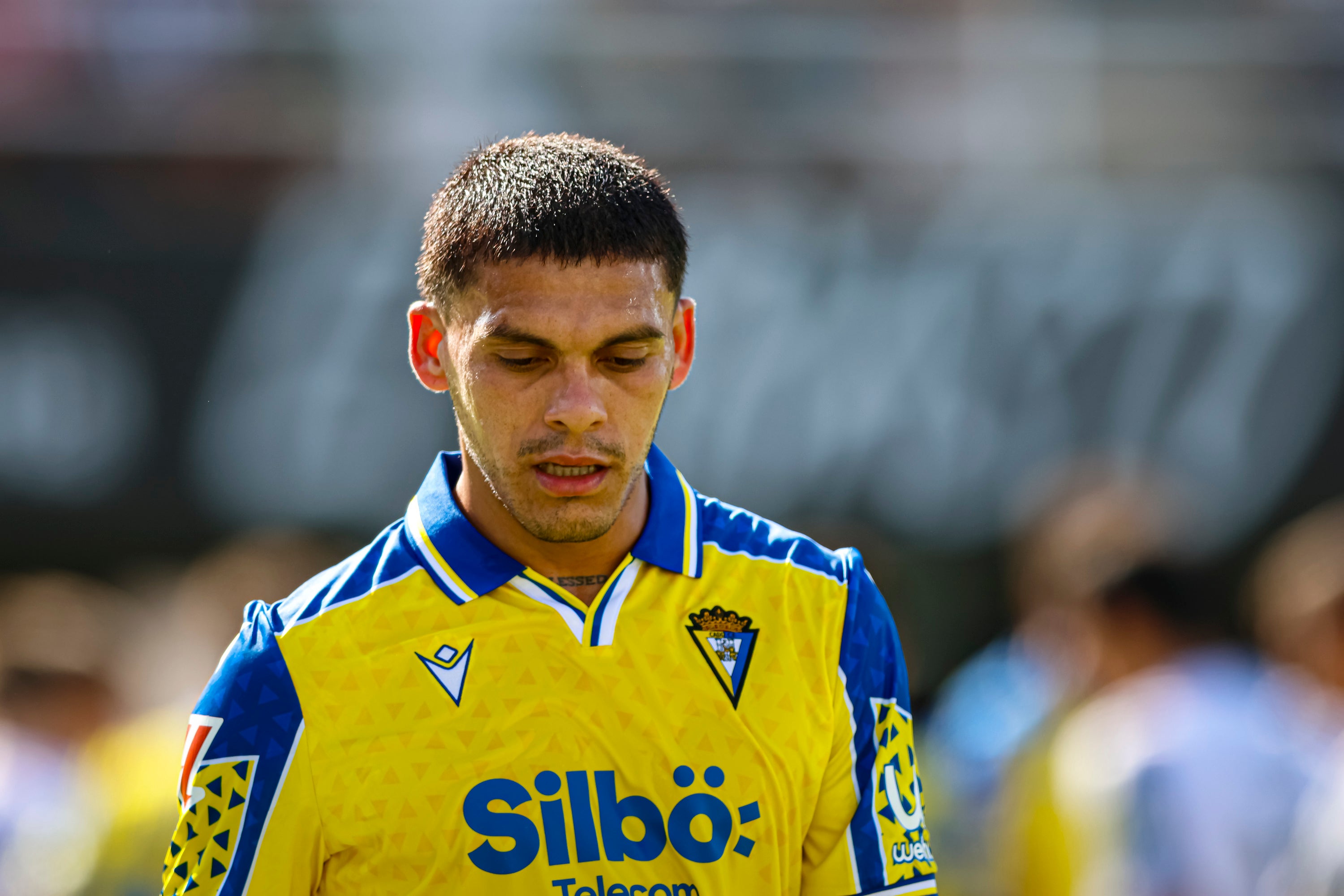 Fotos: Cartagena - Cádiz CF en el estadio de Cartagonova