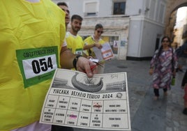 Cádiz fenicia se despide: clausura del Mercado, yincana y body paint en Santa Catalina