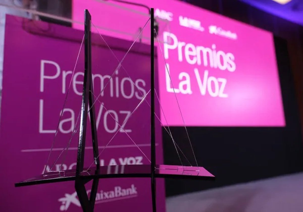 Premios LA VOZ