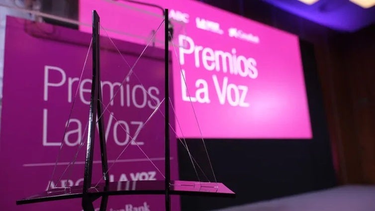 Una edición muy especial de los Premios LA VOZ