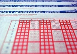 La quiniela deja un premio de 155.263 euros en Jerez