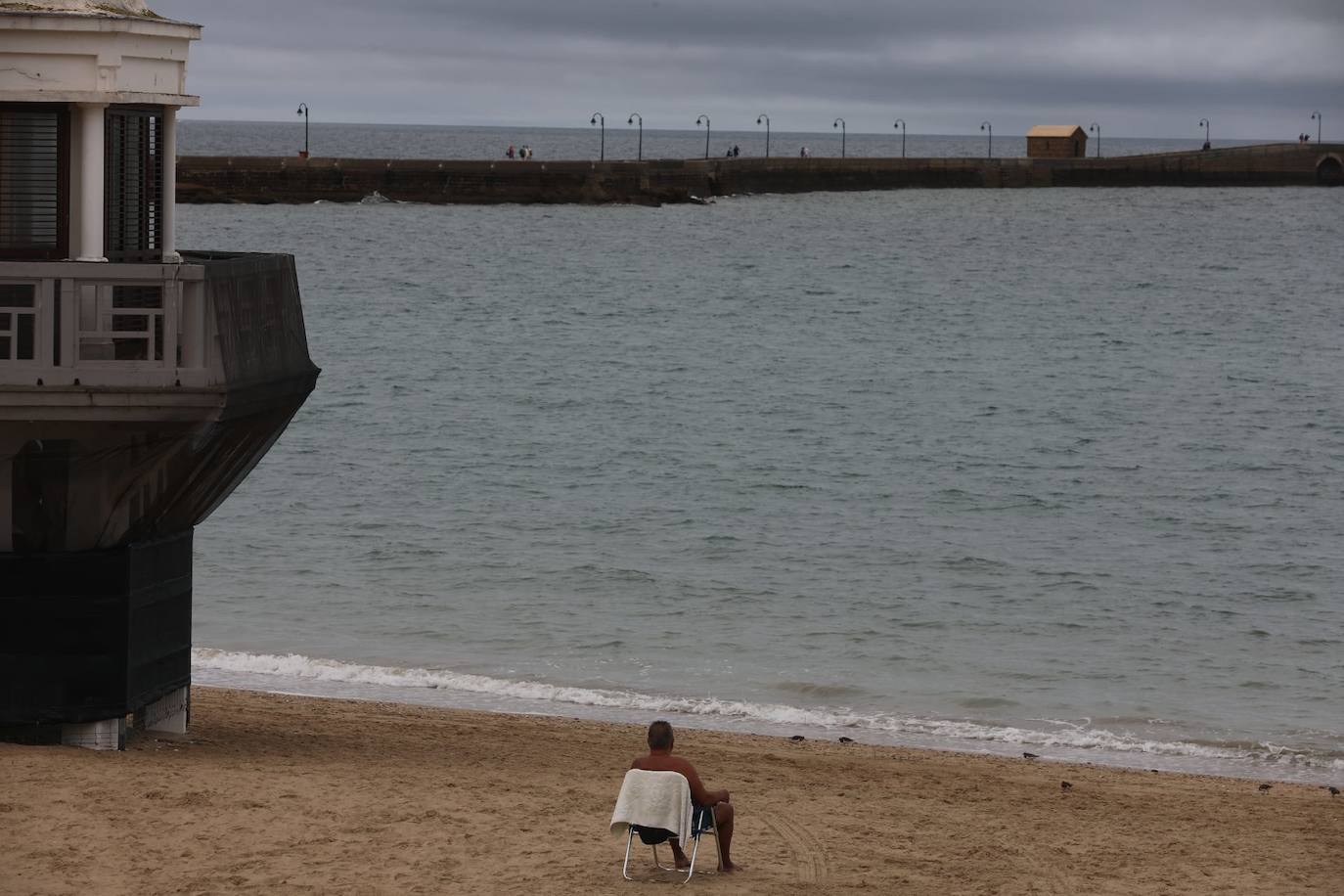 Fotos: Más de 8.000 turistas han llegado este jueves al puerto de Cádiz