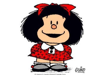 Cádiz rinde homenaje a Mafalda en su 60 aniversario