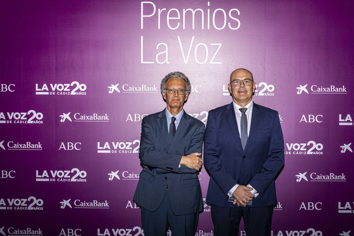 Fotos: el photocall de los Premios LA VOZ 2024