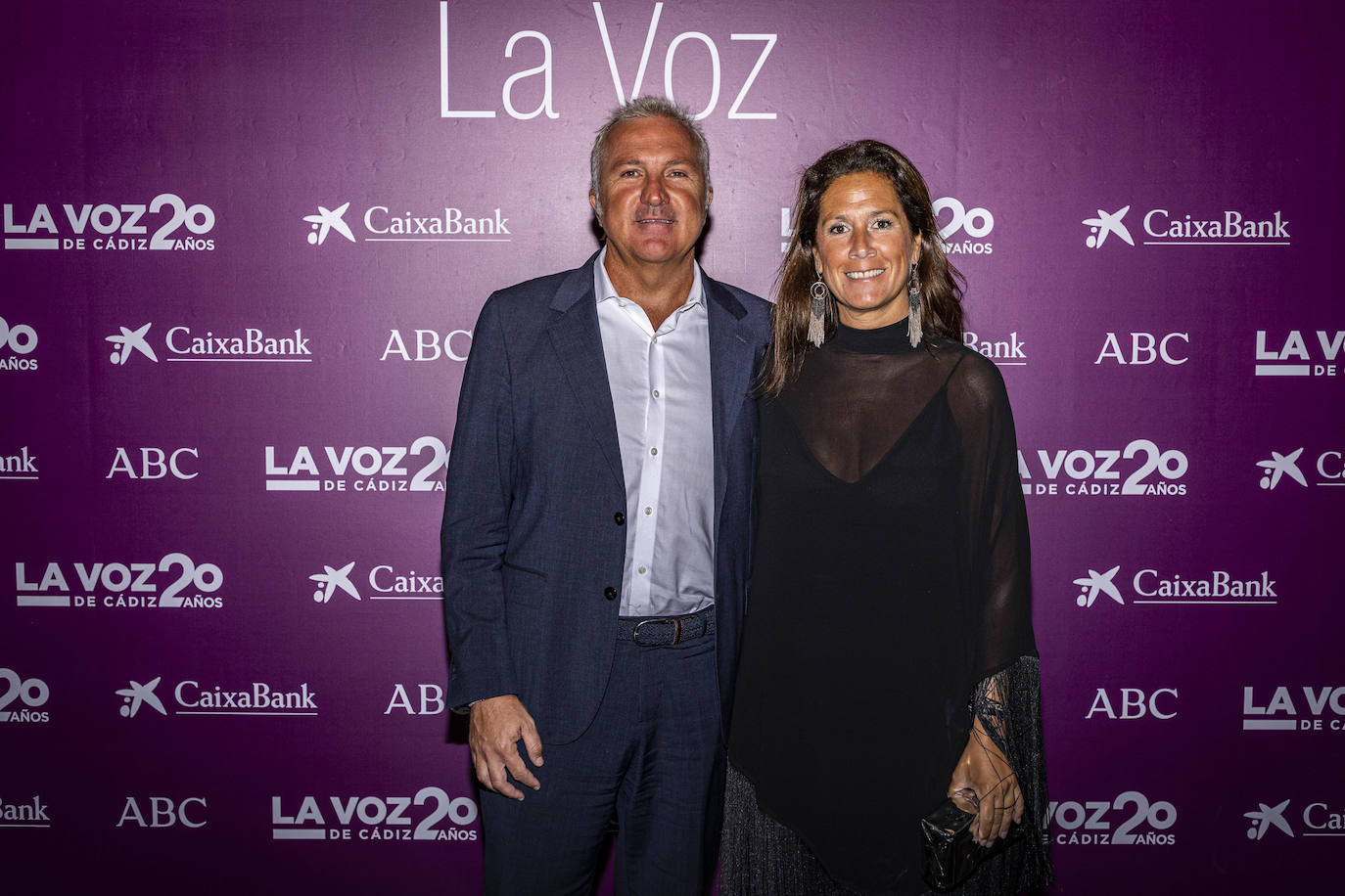 Fotos: el photocall de los Premios LA VOZ 2024