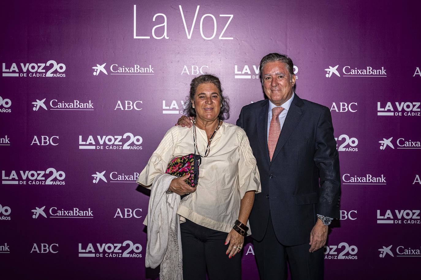 Fotos: el photocall de los Premios LA VOZ 2024