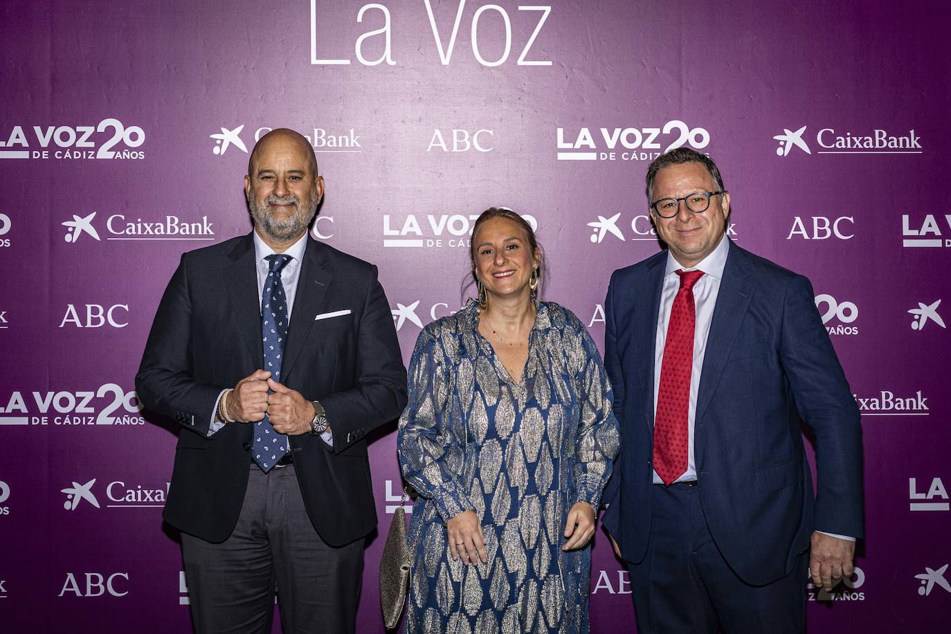 Fotos: el photocall de los Premios LA VOZ 2024