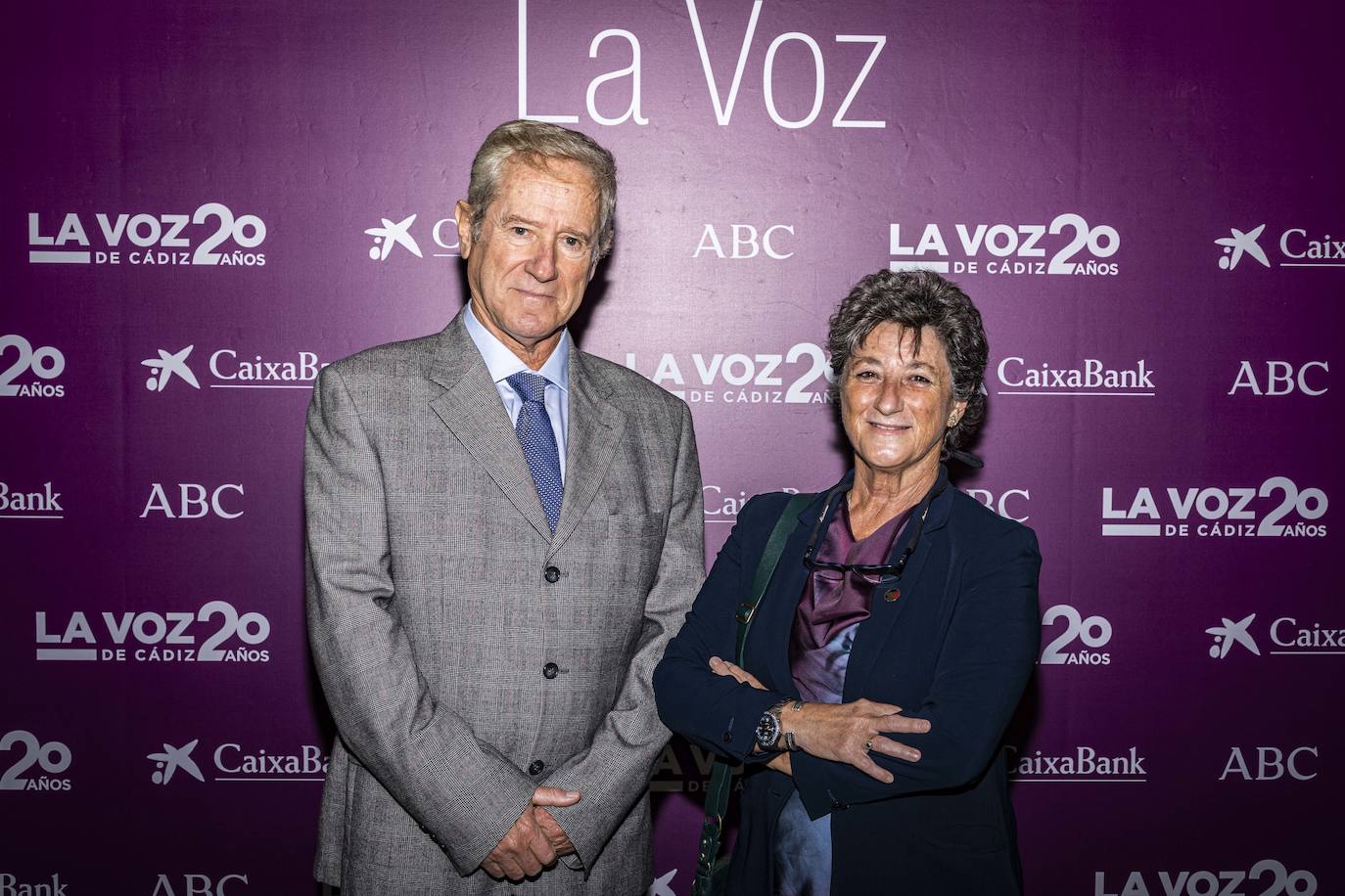 Fotos: el photocall de los Premios LA VOZ 2024