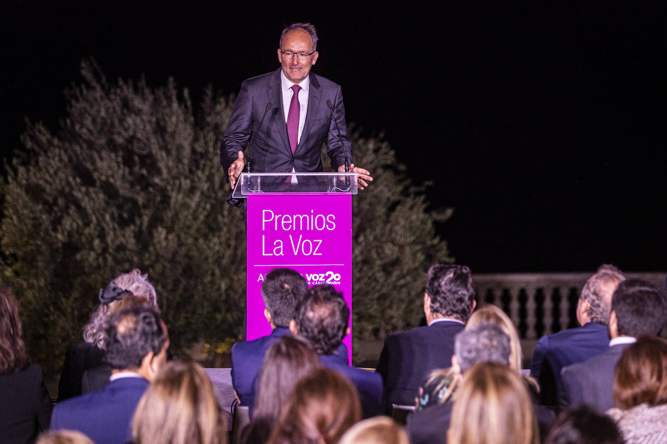 Fotos: Ceremonia y entrega de galardones de los Premios LA VOZ 2024