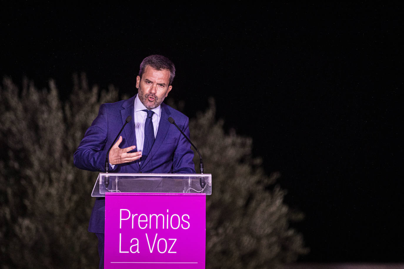 Fotos: Ceremonia y entrega de galardones de los Premios LA VOZ 2024