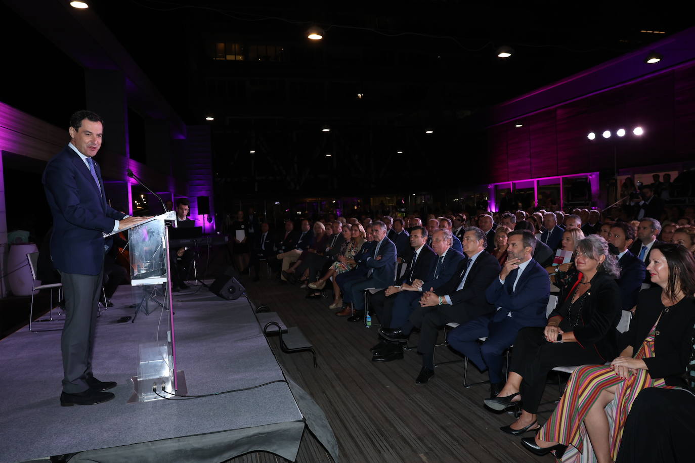 Fotos: Ceremonia y entrega de galardones de los Premios LA VOZ 2024