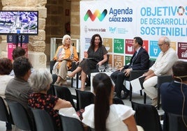 Cómo cambiar una ciudad con proyectos estratégicos, debate en la primera sesión de 'Diálogos de ciudad en clave Agenda 2030'