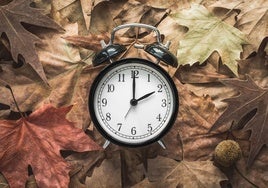 ¿Cuándo es el cambio de hora en otoño? Este es el día en el que habrá que cambiar los relojes