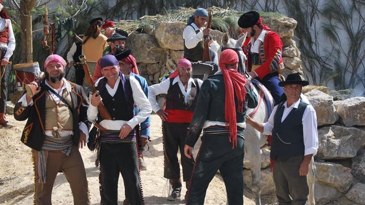 Bandoleros en la Sierra de Grazalema: el plan en Cádiz que no te puedes perder