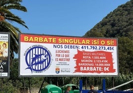 Barbate sigue a la espera de su Plan de Singularidad