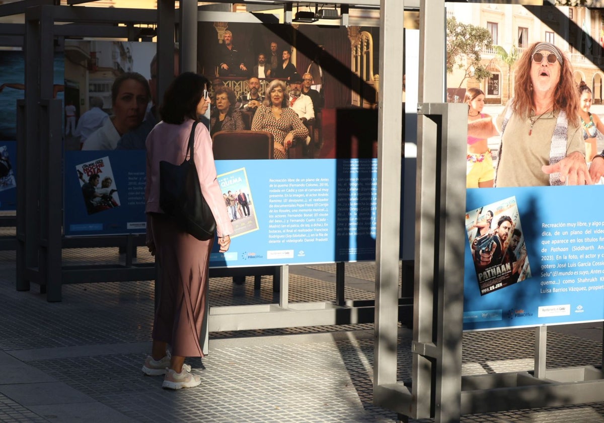 La exposición que ha convertido a Selu, Quique Miranda o Mirian Peralta en estrellas de cine