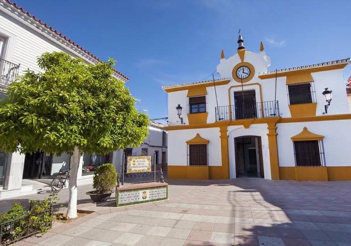 Ayuntamiento de Pueto Serrano