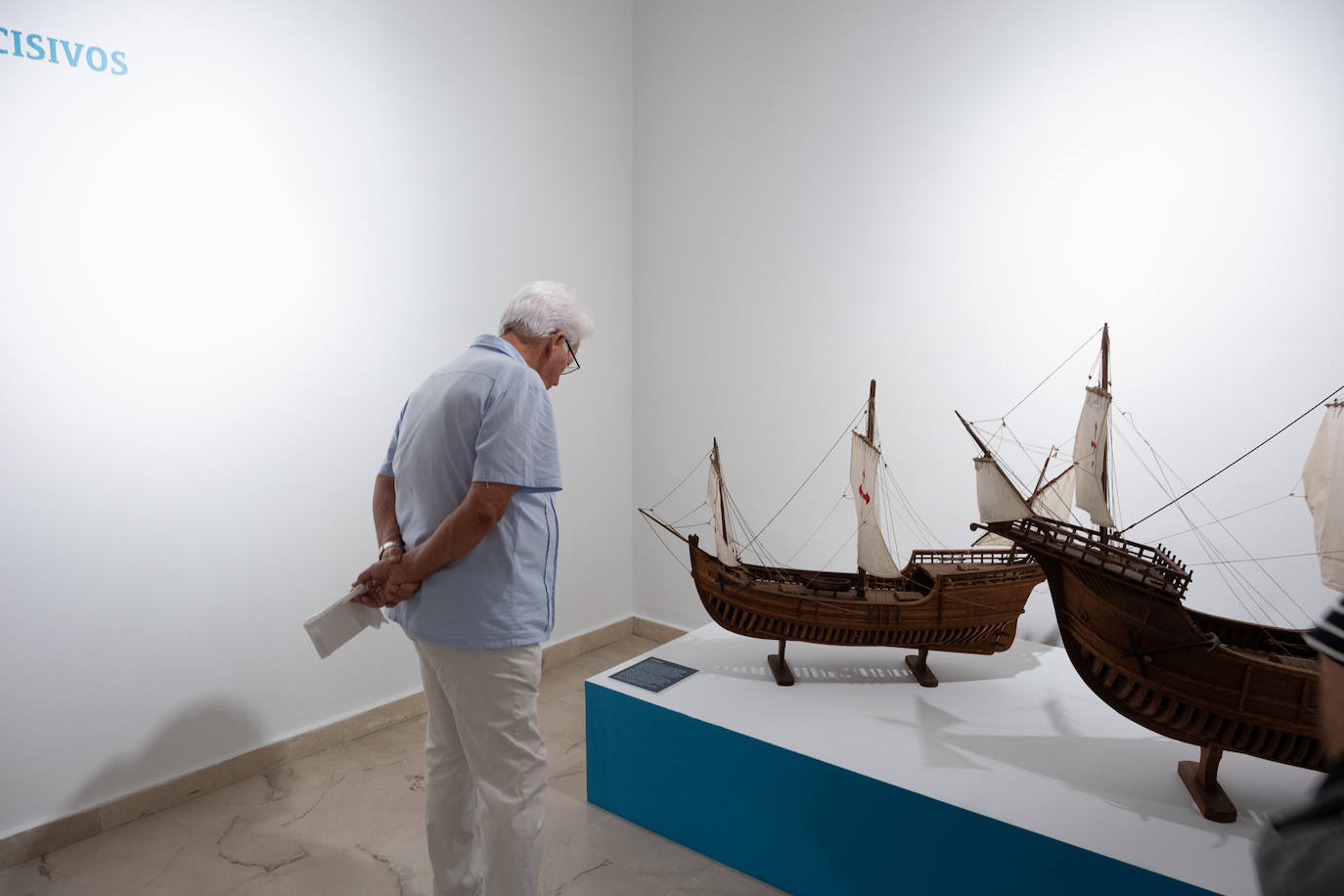 Fotos: Exposición &#039;Cádiz, la historia y el mar&#039; en la Fundación Cajasol