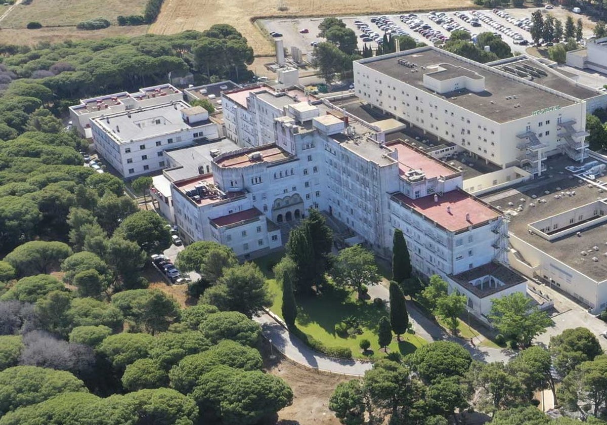 Hospital de Puerto Real