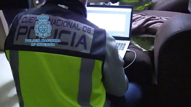 Las causas por criminalidad y estafas informáticas se multiplican en los juzgados de Cádiz