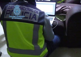 Las causas por criminalidad y estafas informáticas se multiplican en los juzgados de Cádiz