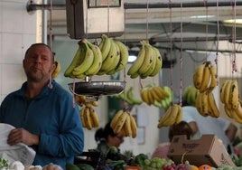 Los gaditanos, pendientes del bolsillo tras la subida del IVA de los alimentos