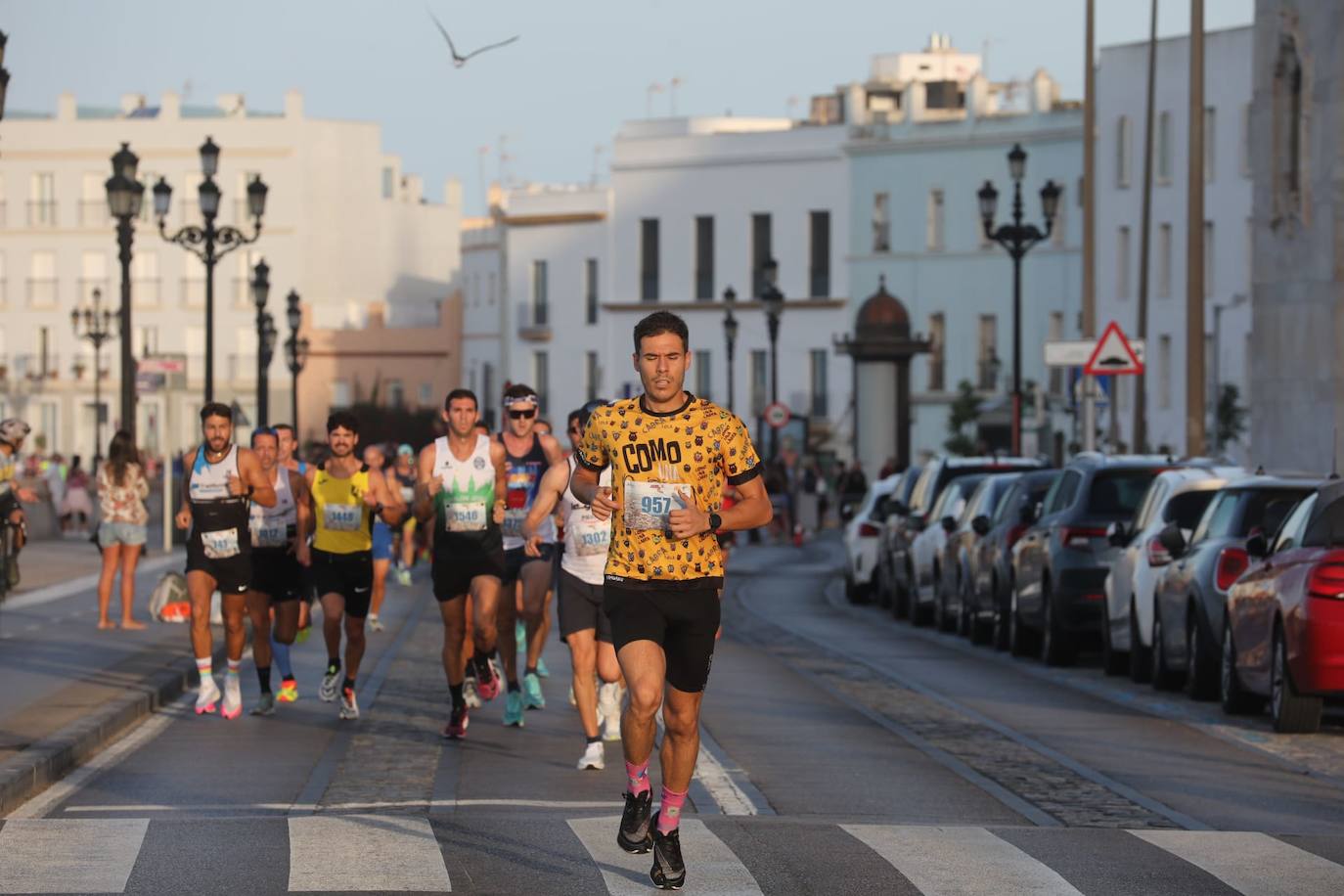 FOTOS: ¿Has estado en la Media Maratón Ciudad de Cádiz 2024? Búscate en la galería de imágenes