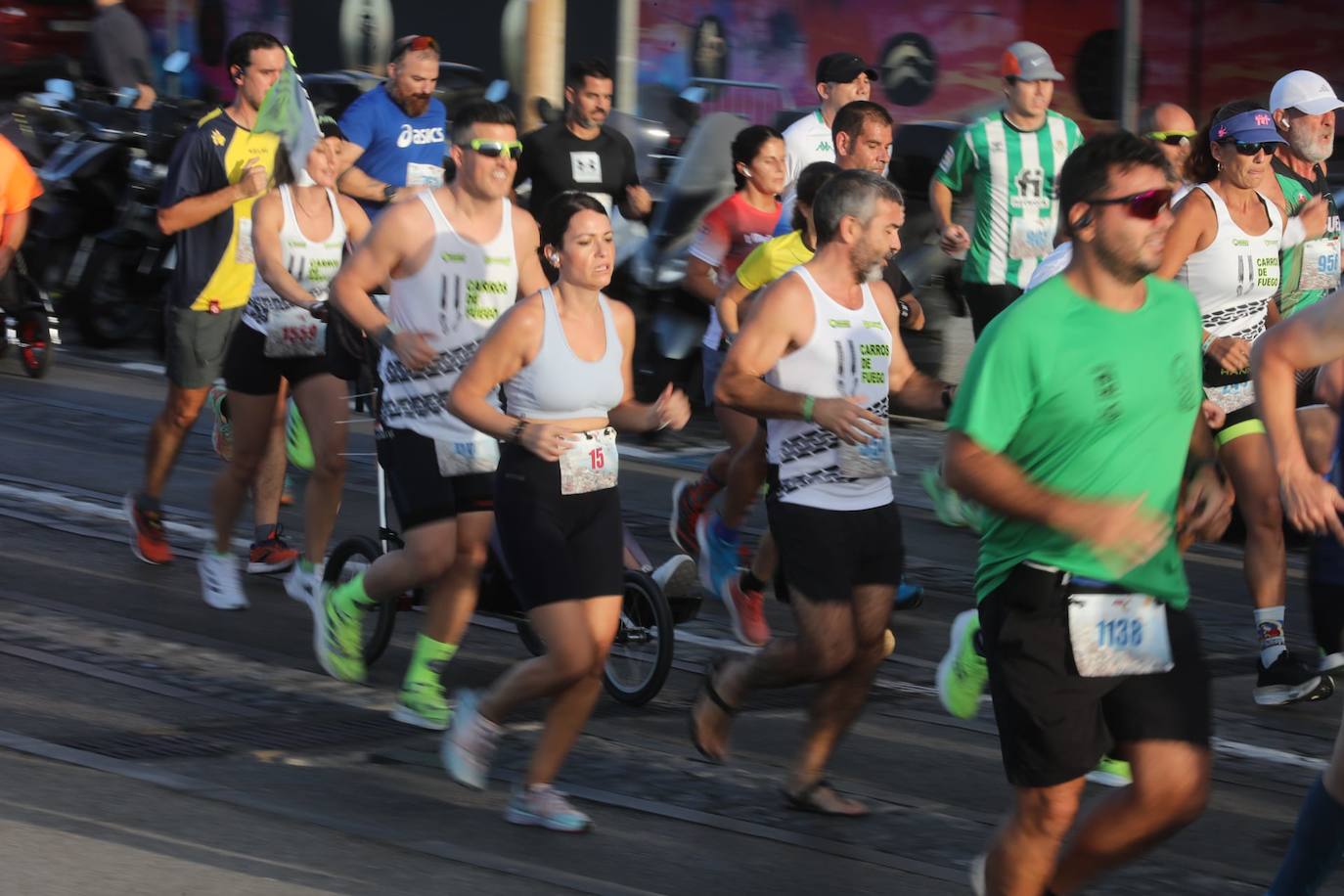 FOTOS: ¿Has estado en la Media Maratón Ciudad de Cádiz 2024? Búscate en la galería de imágenes