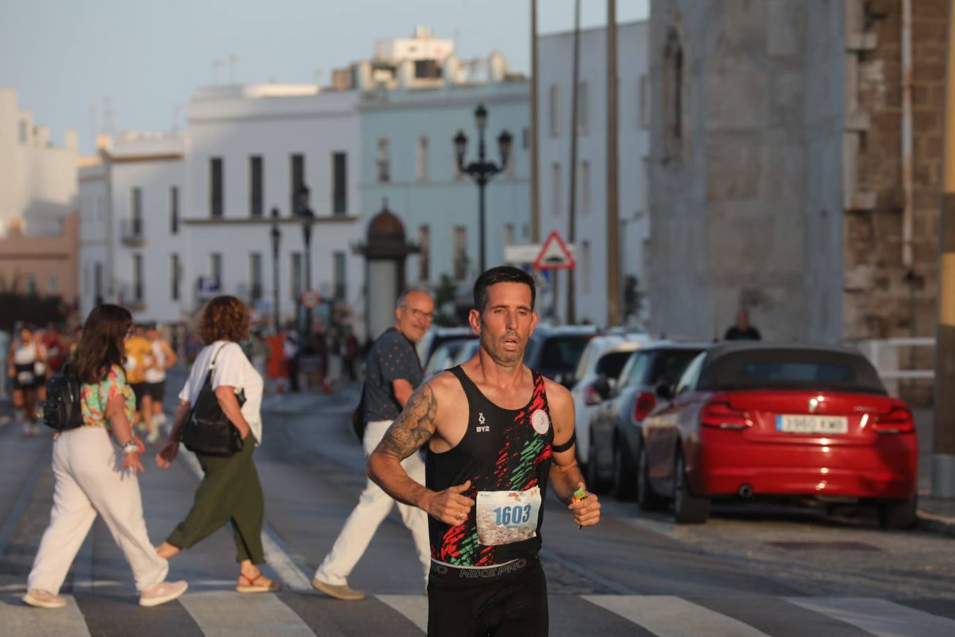 FOTOS: ¿Has estado en la Media Maratón Ciudad de Cádiz 2024? Búscate en la galería de imágenes