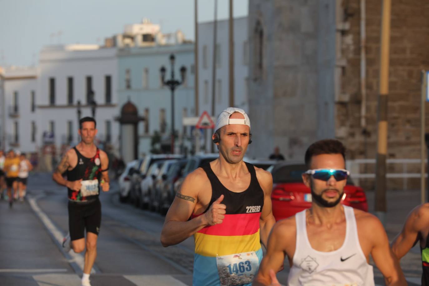 FOTOS: ¿Has estado en la Media Maratón Ciudad de Cádiz 2024? Búscate en la galería de imágenes