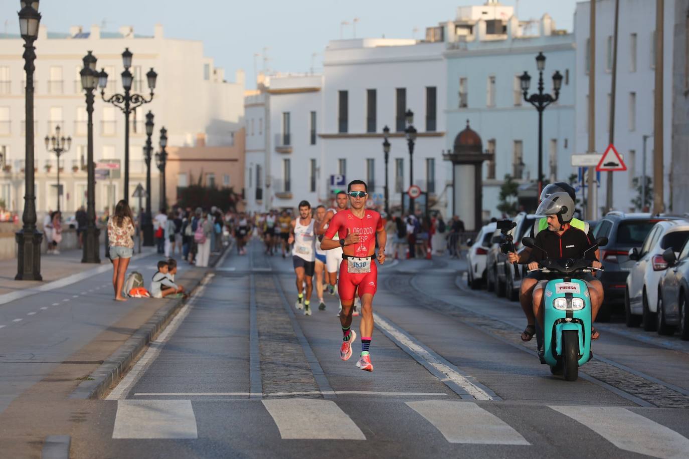 FOTOS: ¿Has estado en la Media Maratón Ciudad de Cádiz 2024? Búscate en la galería de imágenes