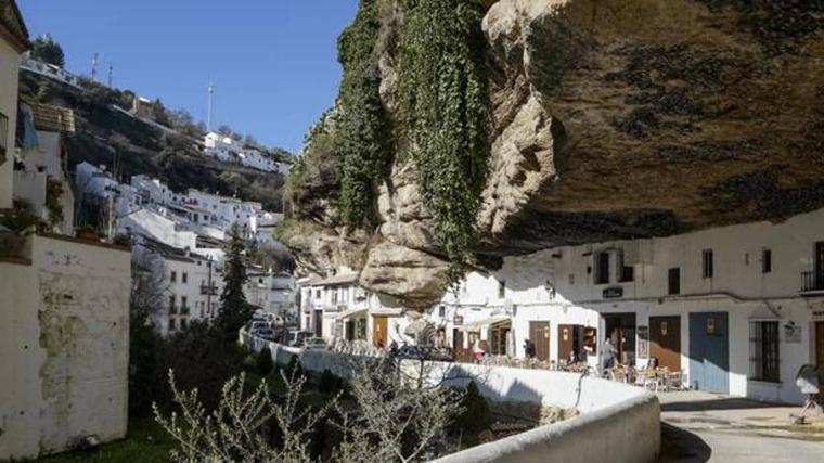 Imagen de Setenil de las Bodegas