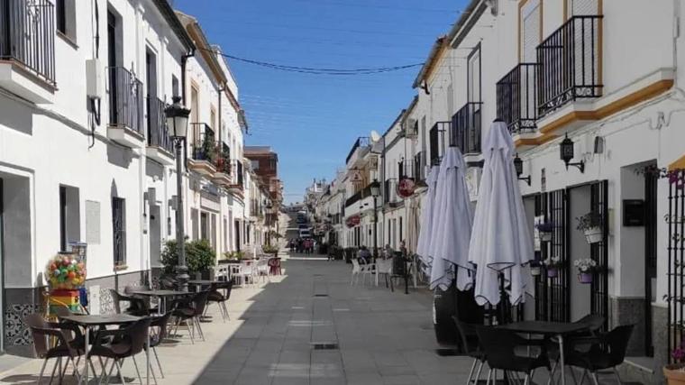 Algar, en la provincia de Cádiz