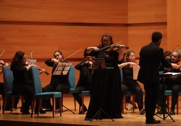 Concierto para celebrar el 95 cumpleaños de la Zona Franca de Cádiz