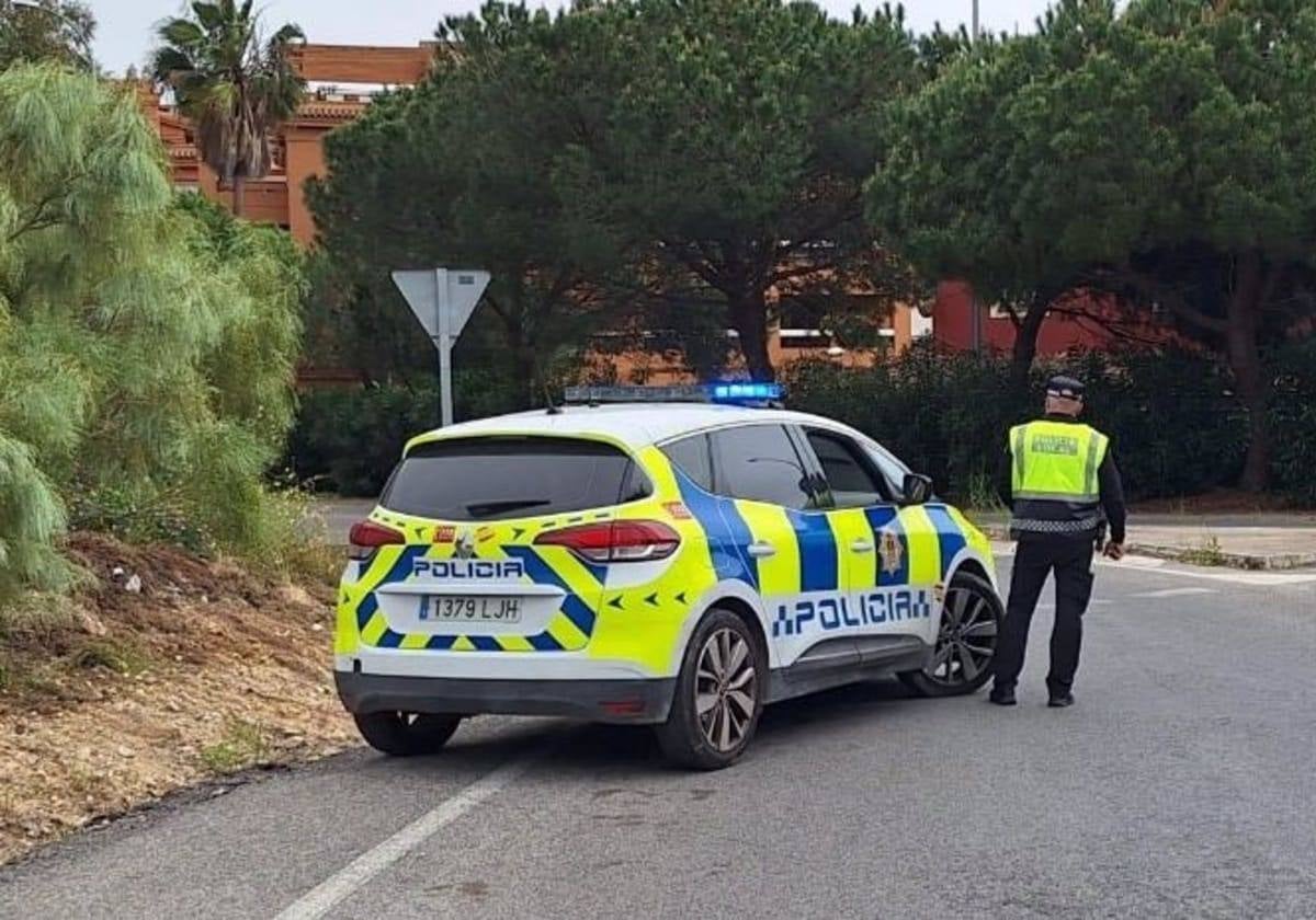 La Policía Local de El Puerto levanta 182 actas durante el fin de semana