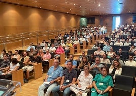 Alrededor de 450 estudiantes de Formación Profesional inician sus prácticas en los centros sanitarios de la provincia de Cádiz