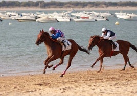 El Senado apoya declarar las Carreras de Caballos de Sanlúcar como Patrimonio Inmaterial de la Unesco