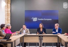 El Ayuntamiento de San Fernando aspira a conseguir 20 millones en la nueva convocatoria de fondos europeos