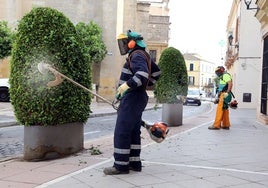 Jerez se pone a punto para la procesión Magna