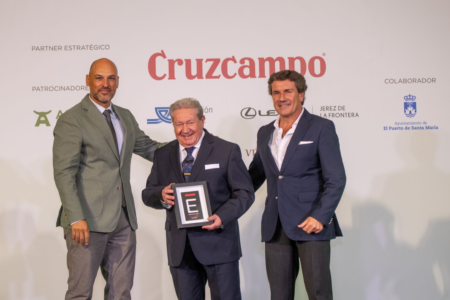 Las imágenes de la entrega de premios Gurmé 2024