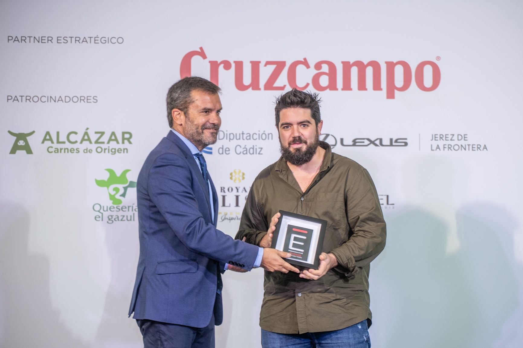 Las imágenes de la entrega de premios Gurmé 2024