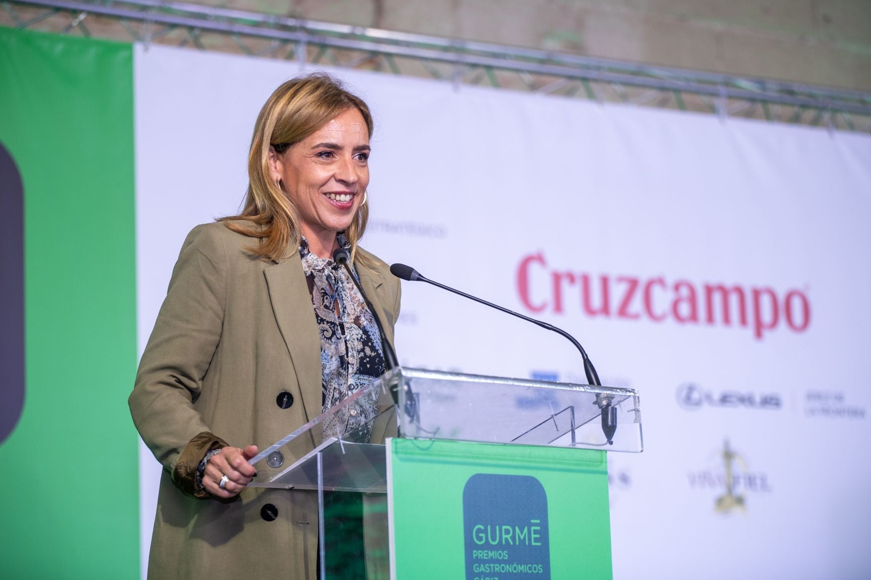 Las imágenes de la entrega de premios Gurmé 2024