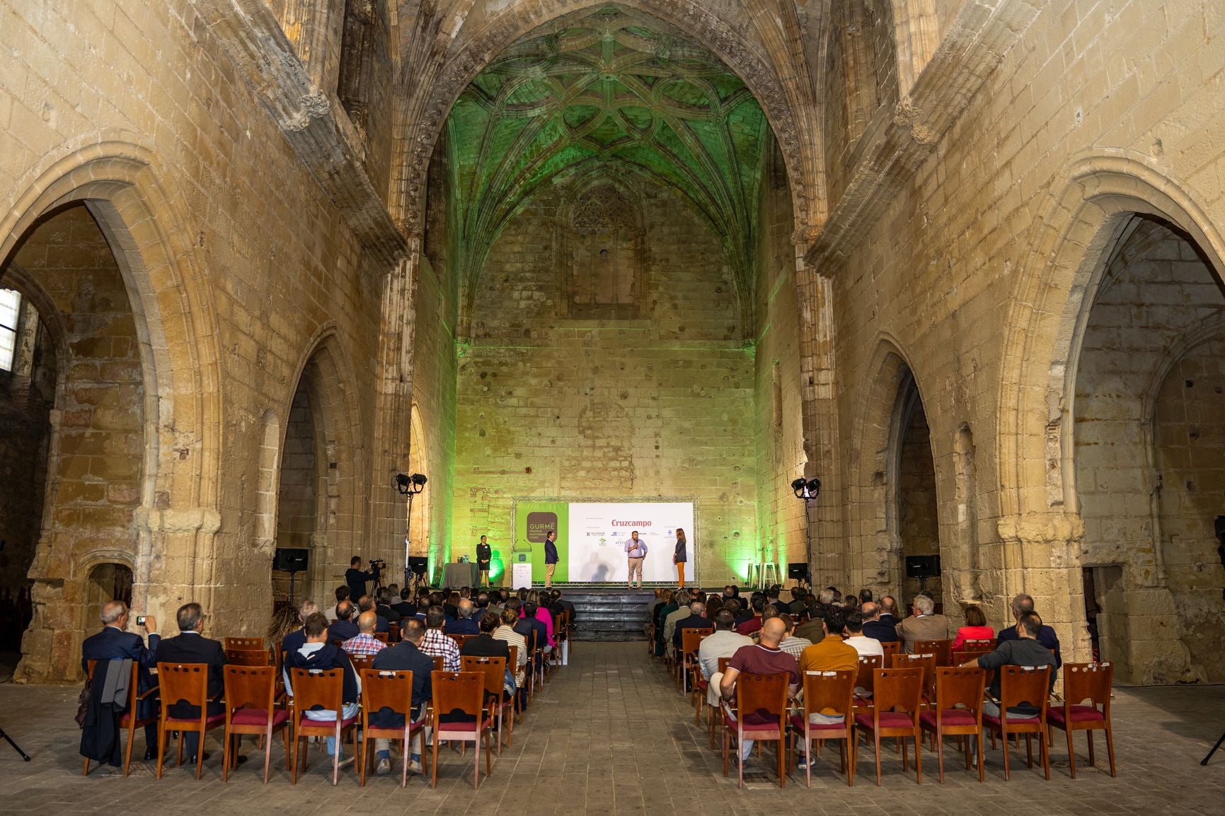 Las imágenes de la entrega de premios Gurmé 2024