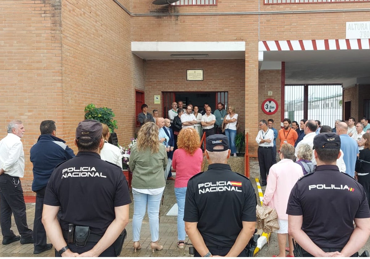 Homenaje a Suar Muro, asesinado por ETA hace 41 años