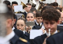 Los cambios en las bandas musicales de la Magna Mariana de Jerez tras el aplazamiento