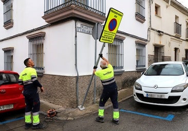 Magna de Jerez: prohibido aparcar en estas calles durante el sábado 19