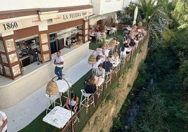 Un pueblo de Cádiz, en una lista de los más surrealistas de la tierra