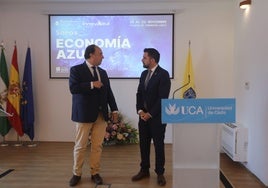 Zona Franca y la UCA se unen para celebrar en Cádiz el Blue Zone Forum-Innovazul 2024