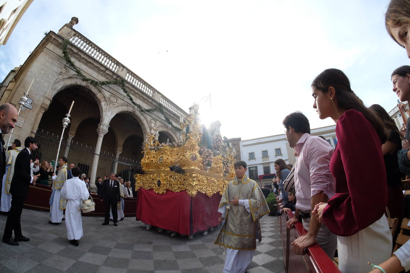 Fotos: Las mejores imágenes de la Magna de Jerez