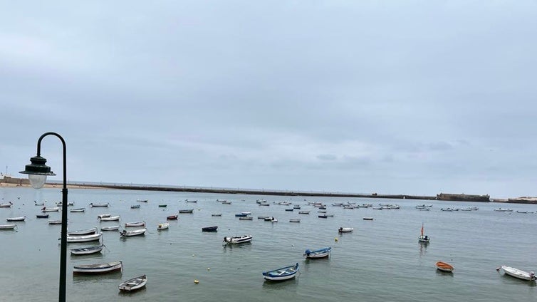 ¿Levante? ¿Frío? ¿Lluvia?: previsión del tiempo en Cádiz para esta semana